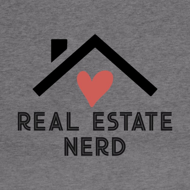 Real Estate Nerd by Naves